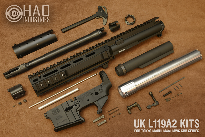 HAO L119A2 MWS 