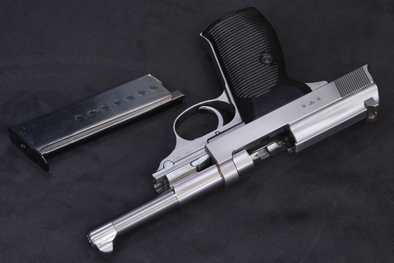 PAC Mauser P38 Steel Kit