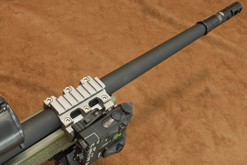 vfc m40a5狙击枪小评
