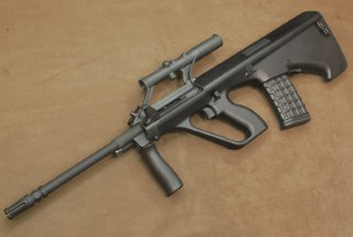 GHK AUG A2 GBB