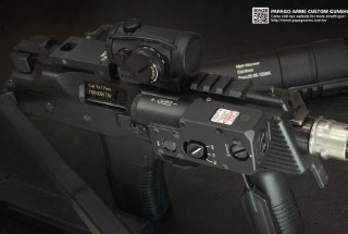 KSC MP9