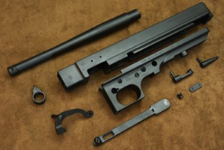 MAFIOSO M1A1鋼製套件