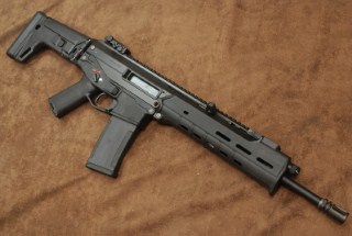 MAGPUL MASADA GBB