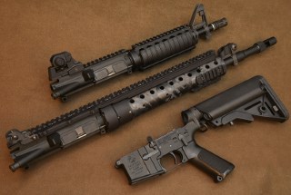 MWS MK12/MK18 MOD0