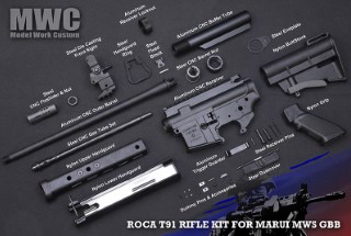 MWC T91 MWS KIT