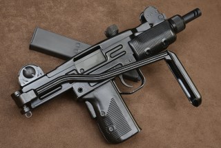 NORTHEAST MINI UZI
