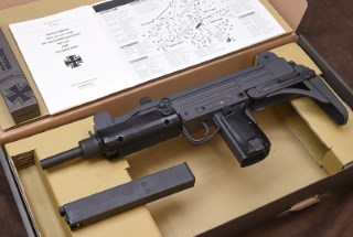 NORTHEAST MP2A1 UZI