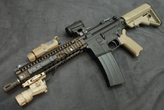 PA-CUSTOM MK18 MOD1