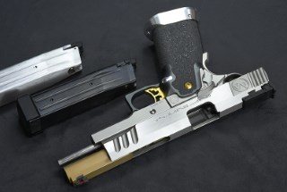 INFINITY TOPSHOT Stainless Kit