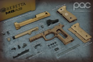 PAC MARUI M9A3 Steel Kit