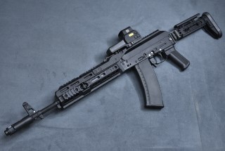 VFC AK74M MIDWEST客製版