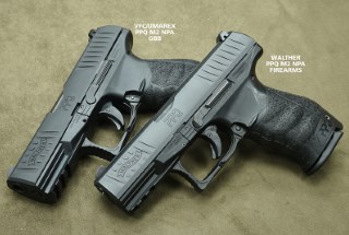 WALTHER PPQ NPA Version
