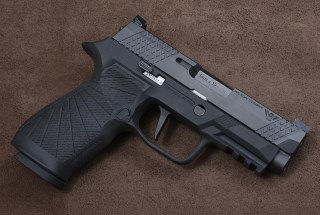 Wilson Combat WCP320 Carry