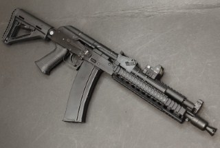 GHK AK105客製版