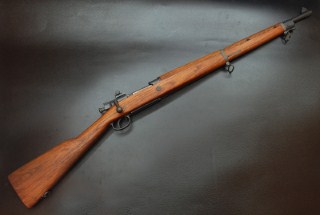 怪怪M1903A3客製版