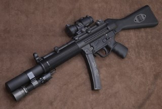 HK MP5SD2