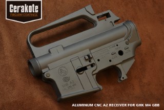 M16-A2 Carbine GBB