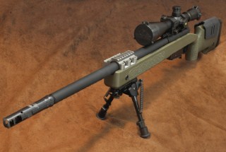 VFC M40A5瓦斯狙擊槍小評